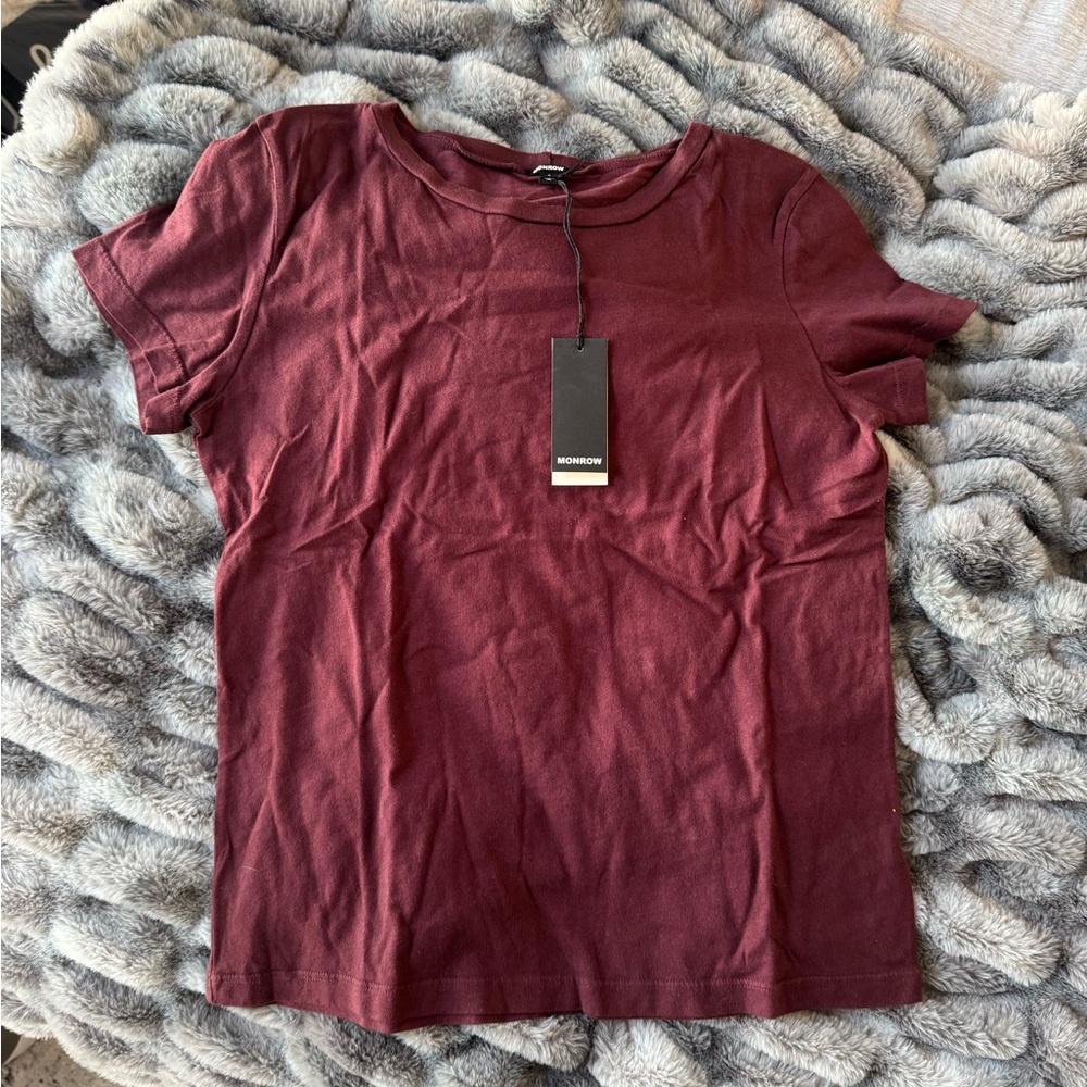 NWT Monrow T-Shirt